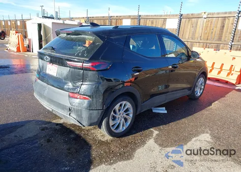 2023 Chevrolet Bolt Euv Fwd Lt z USA, uszkodzony, nr VIN 1G1FY6S07P4155739